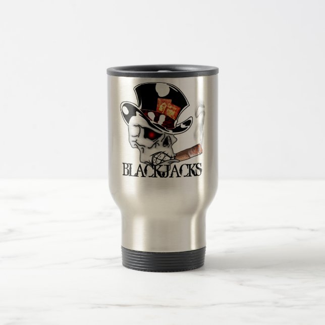 Mug De Voyage 578th NERFS DE BOEUF (Centre)