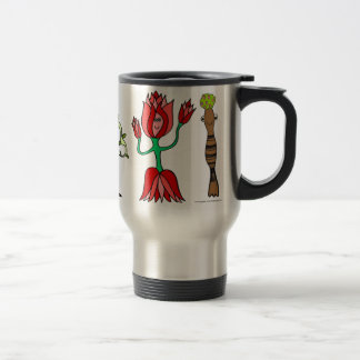 Mug De Voyage 5 des monstres du maçon