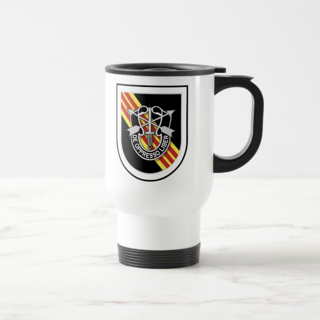 Mug De Voyage 5ème Navigation verticale de SFG-A 3 (Droite)