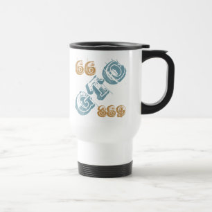 MUG DE VOYAGE 66 GTO 389