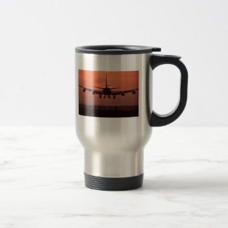 Mug De Voyage 747sunset