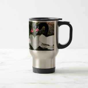 Mug De Voyage À jamais vôtre, toujours & pour toujours_