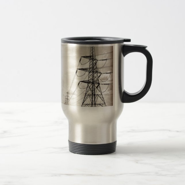 Mug De Voyage Aa (Droit)