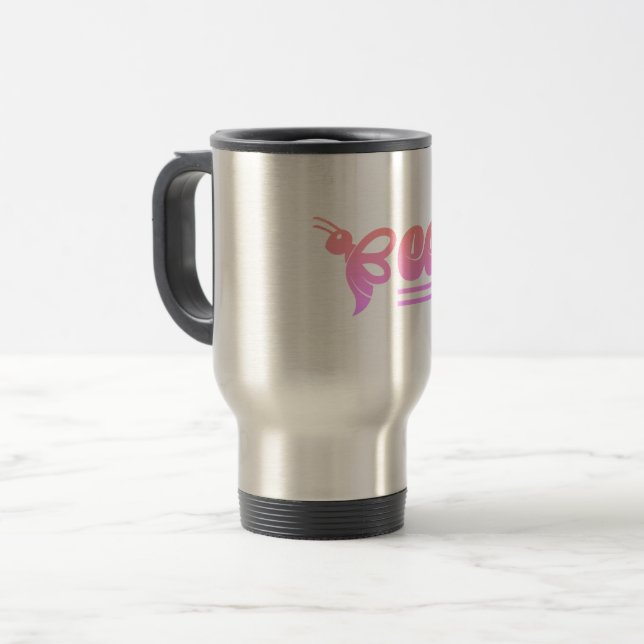 Mug De Voyage Abee (Devant gauche)