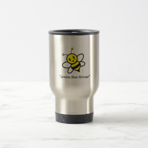 Mug De Voyage Abeille