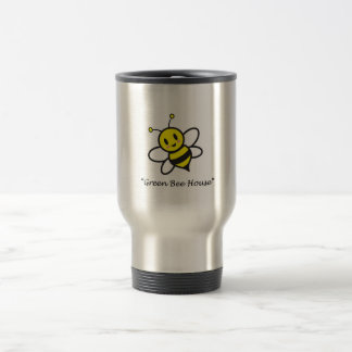 Mug De Voyage Abeille