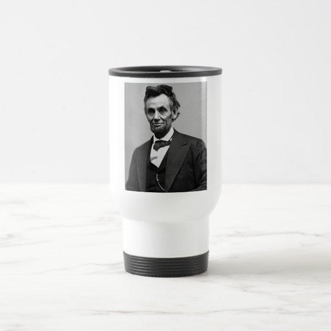 Mug De Voyage Abraham Lincoln (Centre)
