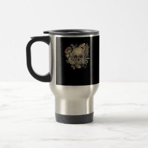 Mug De Voyage Academia Cottagecore Esthétique Forêt Grunge Gobli