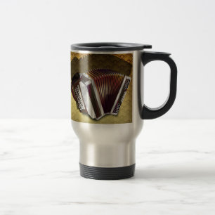 Mug De Voyage Accordéon