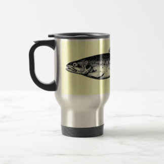 Mug De Voyage Accroché sur le café