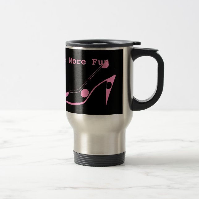 Mug De Voyage Achats de chaussure de mode gîtés par haute de (Droit)