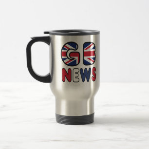 Mug De Voyage Actualités en Go