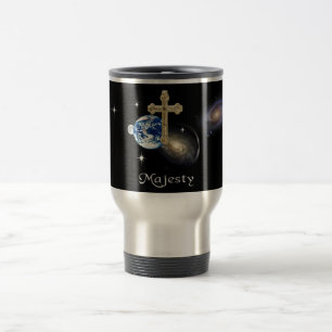 Mug De Voyage Adorez sa majesté