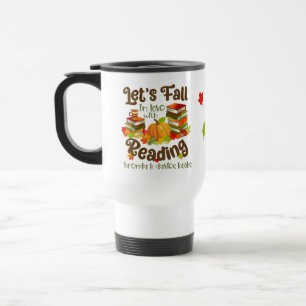Mug De Voyage Affaire Love With Reading Brenda K Davies Books