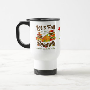 Mug De Voyage Affaire Love With Reading Dustin Stevens Books