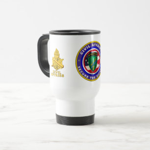 Mug De Voyage  Affaires civiles 