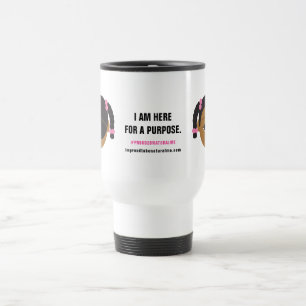 Mug De Voyage Affirmation #Proud2BNaturalMe
