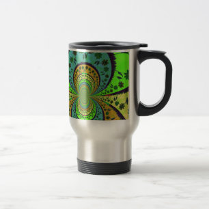 Mug De Voyage Africain traditionnel Hakuna Matata Couleurs.png