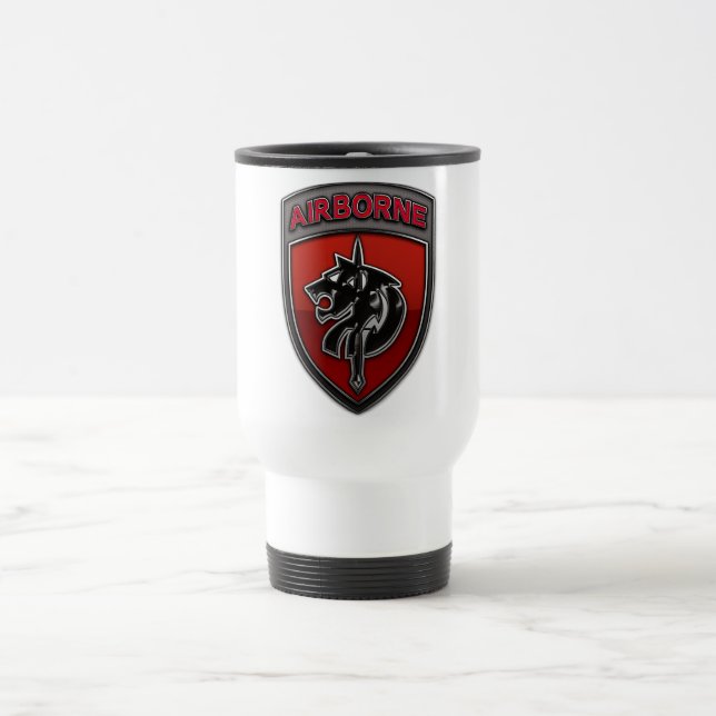 Mug De Voyage Afrique SOC SSI+CSIB (Centre)