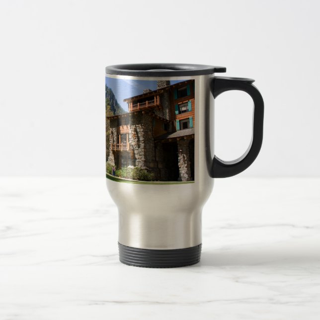 Mug De Voyage Ahwahnee (Droit)