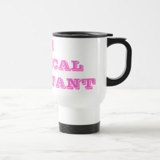 MUG DE VOYAGE AIDE #1 MÉDICAL