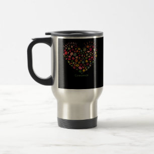 Mug De Voyage Aide émotionnelle Coworker Classic Trending Meme