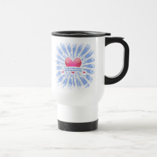 Mug De Voyage Aider les autres