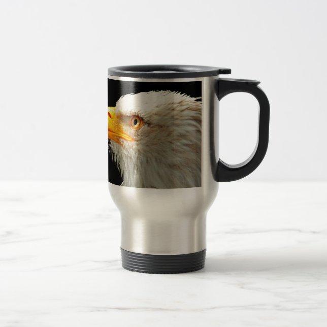 MUG DE VOYAGE AIGLE (Droit)