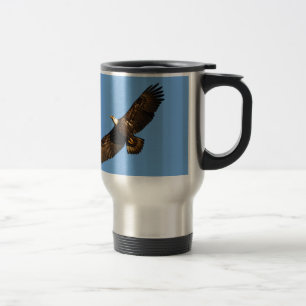 Mug De Voyage Aigle à tête blanche