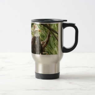Mug De Voyage Aigle de Bald