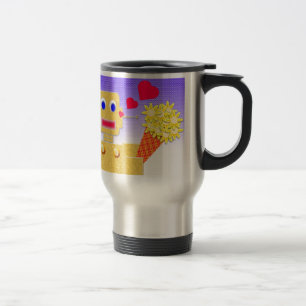 Mug De Voyage Aimez-moi, je suis un garçon
