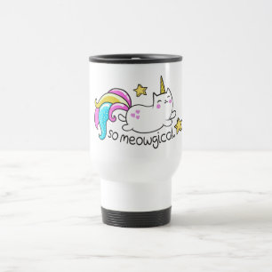 Mug De Voyage Ainsi étincelles mignonnes de parties