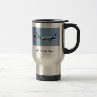 Mug De Voyage Air Tahiti Nui partent, Air Tahiti Nui