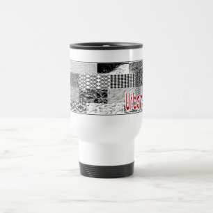 Mug De Voyage Air urbain