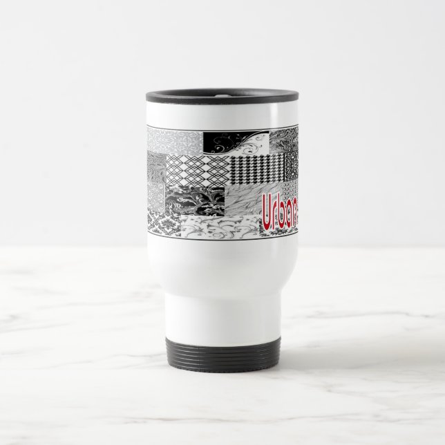 Mug De Voyage Air urbain (Centre)