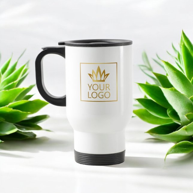 Mug De Voyage Ajouter votre logo (Personalize with your logo.)