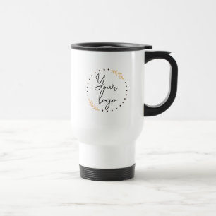 Mug De Voyage Ajouter Votre Logo Ici Entreprise