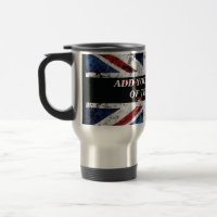 Ajouter votre texte sur le drapeau anglais Jeu d'o