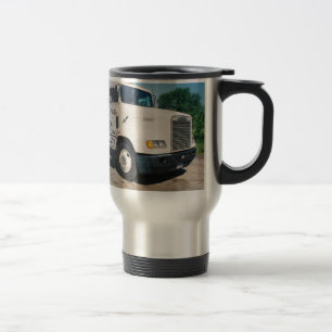 Mug De Voyage ajoutez votre semi photo