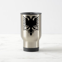 Albanian Coat of arms