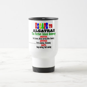 MUG DE VOYAGE ALCATRAZ