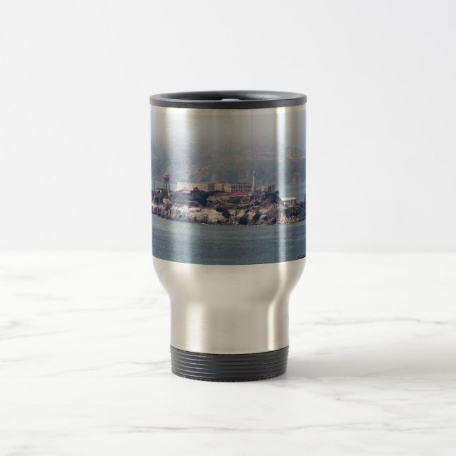 Mug De Voyage Alcatraz (Centre)