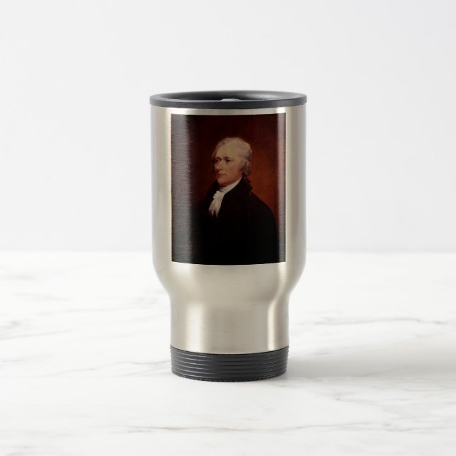 Mug De Voyage Alexander Hamilton (Centre)