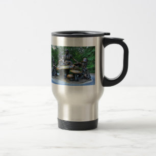 Mug De Voyage Alice au pays des merveilles - Central Park NYC