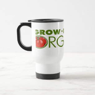 Mug De Voyage Alimentation biologique