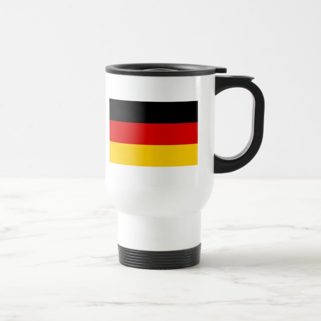 Mug De Voyage allemagne (Droite)