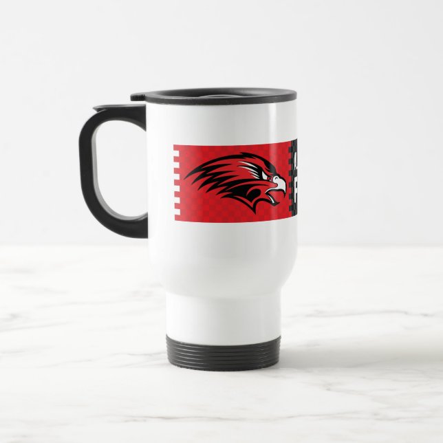 Mug De Voyage Allendale Falcons (Gauche)
