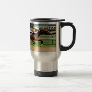 Mug De Voyage Aller-Aller-Allez