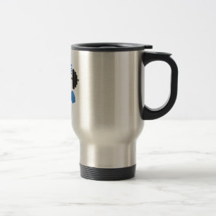 Mug De Voyage Allez lourd ou rentrez à la maison