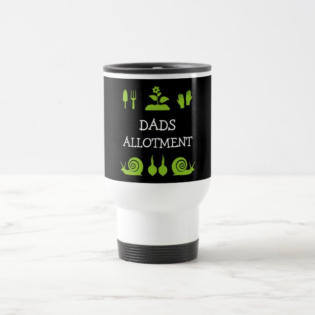 Mug De Voyage Allotissement (Centre)